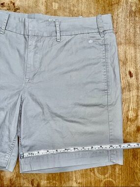 G1 DAY SHORT (women’s cotton chino, sz 8)